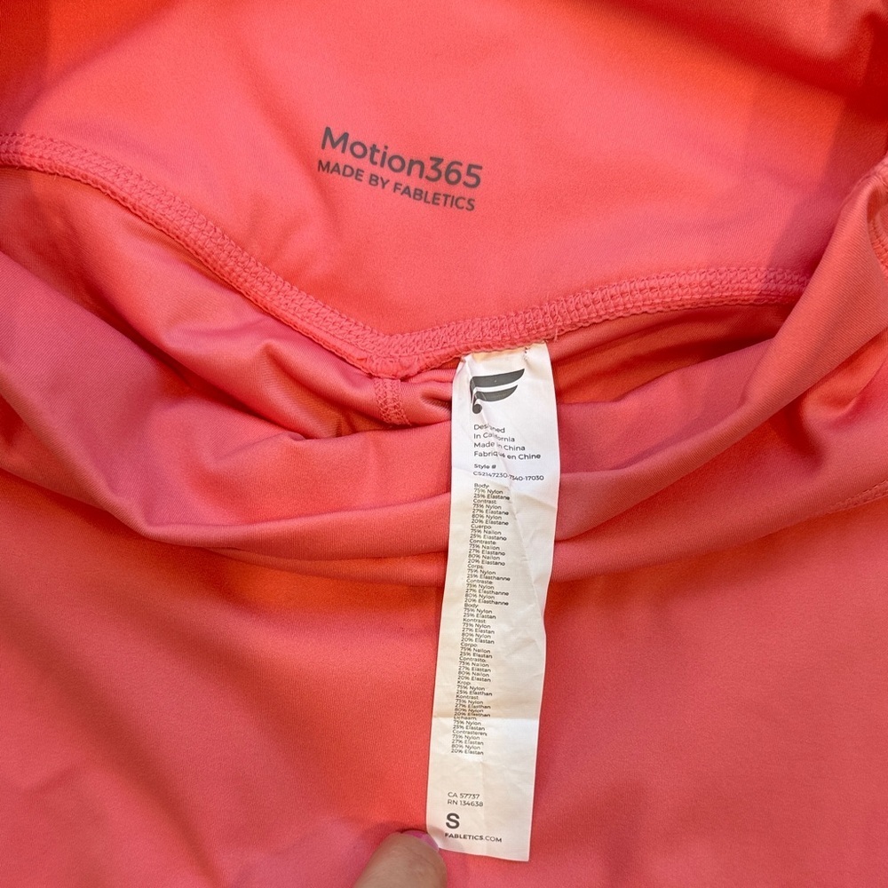 Fabletics Coral Leggings - Picture 3 of 4